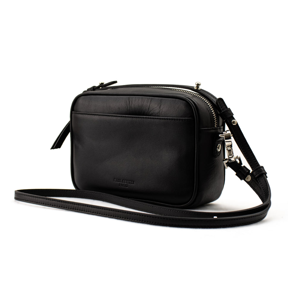 Nino sac crossbody en cuir 